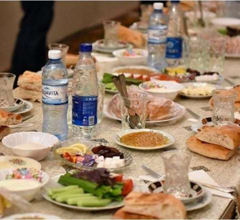 Daha bir rayonda yasda ehsan verilməsi ləğv edildi 