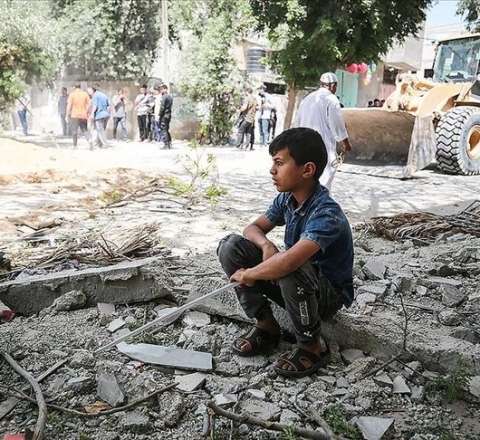 İrandan ağır zərbə: 10 ölü, 200 yaralı, 20 itkin… 