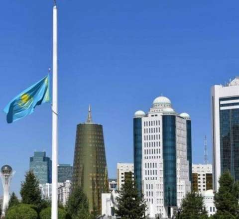 Ölkə sərhədlərinin dəyişdirilməsi... - Qazaxıstanın dövlət müşaviri  