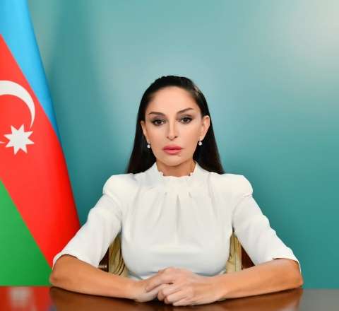 Mehriban Əliyevadan Ulu Öndərlə bağlı  PAYLAŞIM