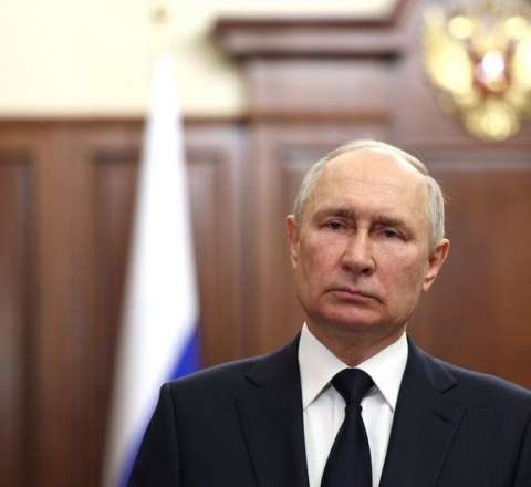 Putin: Ukrayna ilə danışıqların növbəti raundunu İstanbulda keçirməyə hazırıq 