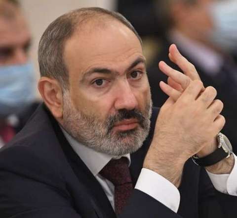 Paşinyan Ermənistanın KTMT-dən çıxdığını elan etdi 