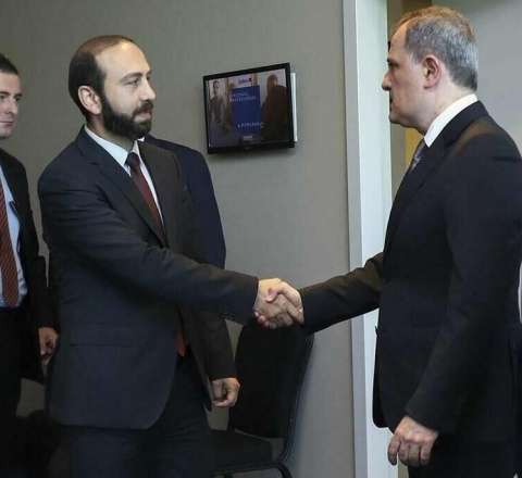 Mirzoyan Bayramova zəng etdi: Naxçıvana hücum... - Son Dəqiqə 