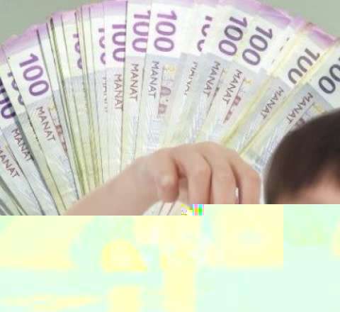 Uşağı olanlara şad xəbər -  Ödənişlə bağlı rəsmi məlumat