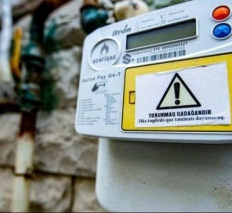 Avtobus kəməri zədələdi: 157 abonent qazsız qaldı 