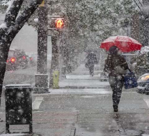 Hava dəyişir - Yollar buz bağlayacaq 