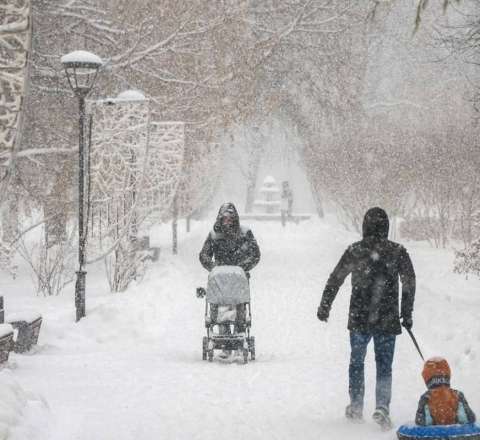 2026-cı ilin qışı belə keçəcək: Bakıda dayanmadan qar, şaxta... 