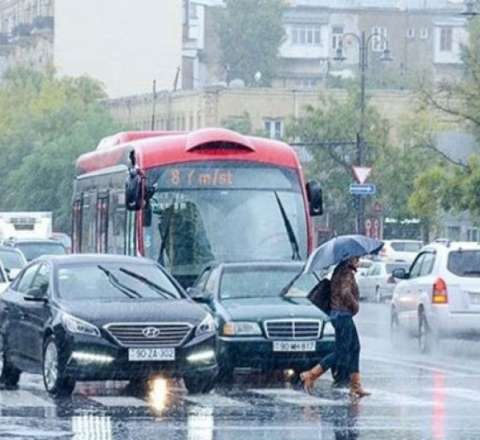 FHN də hava ilə bağlı əhaliyə XƏBƏRDARLIQ ETDİ 