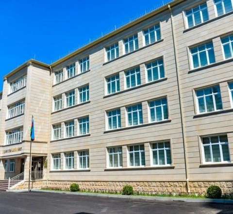 Suraxanıda məktəbdə dərslər dayandırılıb - Ölüm təhdidi 