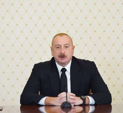 Prezident iqtisadi sahəyə də toxundu: ÜDM-in zəif artımı... 