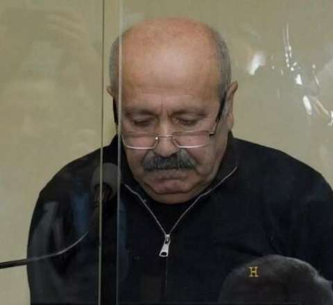 Xaçatryan əməliyyat olundu 