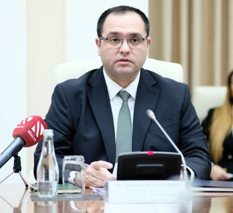 Nazirlikdə yeni TƏYİNAT: Fərid Nəcəfova vəzifə verildi - FOTO 