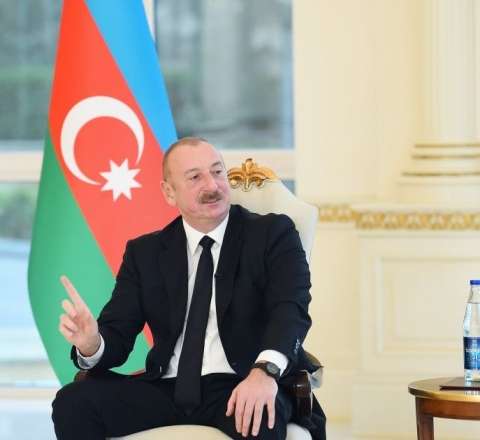 Əliyev “işğalla barışmayın” dedi, onu Tiflisə göndərdi – Nə baş verir? 
