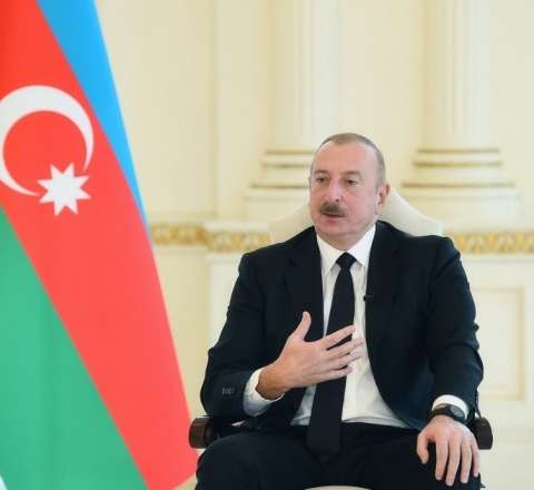 Prezident İlham Əliyev Vaşinqtona dəvət edildi 