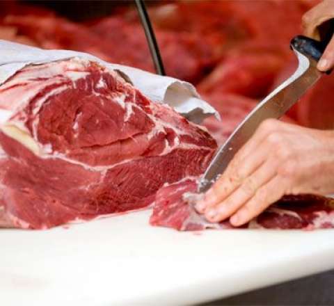 1 tondan çox at əti ələ keçdi – DİN və AQTA əməliyyat keçirdi – VİDEO 