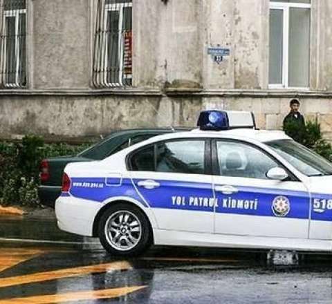 Polisdən sürücülərə XƏBƏRDARLIQ 
