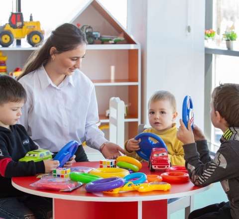 Bağçalarda müəllim vakansiyalarının sayı AÇIQLANDI 