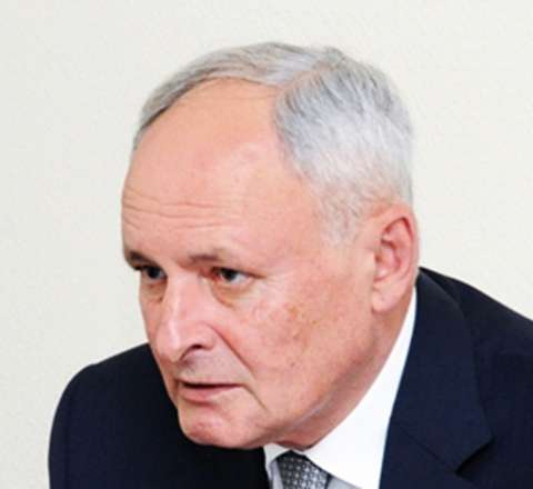 Oqtay Şirəliyevin qızı Rusiyada vəzifədədir 