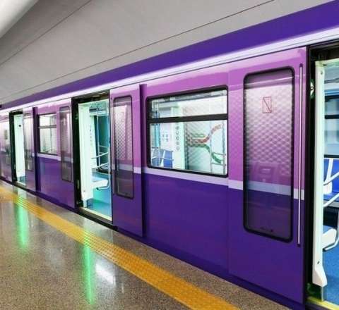 Məşhur aparıcı Bakı metrosuna mətbuat katibi təyin edildi - FOTO