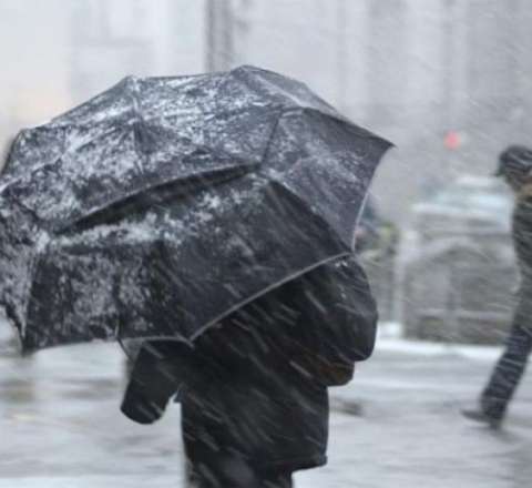 Paytaxta yağış, dağlara qar yağacaq – Sabahın proqnozu 