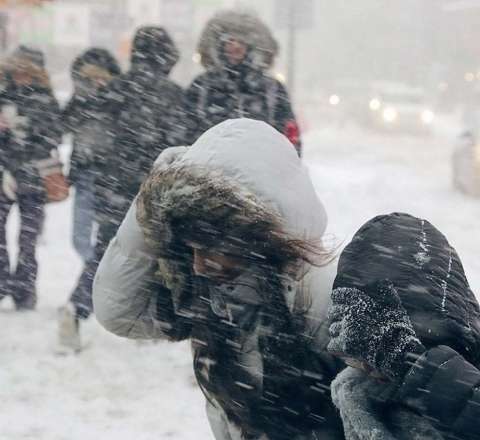 Bakıda hazırlıqlar başladı: güclü qar gözlənilir 