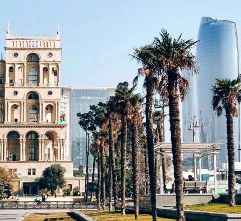 21 dərəcə isti olacaq – Sabah havası açıqlandı  