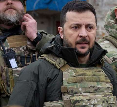 "Hörümçək toru" əməliyyatımız bunu sübut etdi - Zelenski 