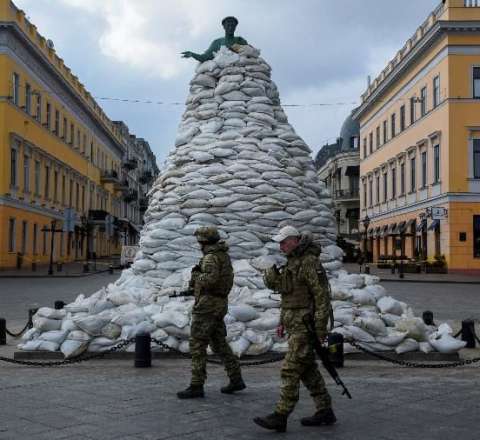 Bu şəhərləri ruslar salıb, SSRİ vaxtı onlara verilib - Lavrov 