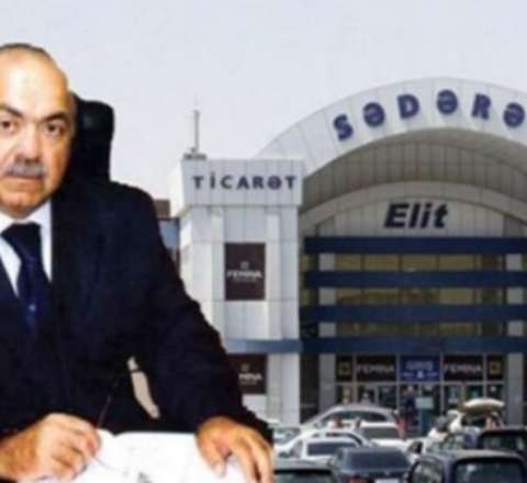 “Sədərəy”in sahibinə qarşı yarım milyonluq dələduzluq 