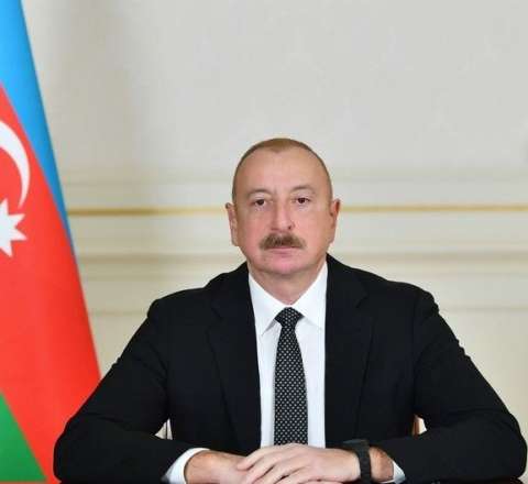 Prezident Kamran Əliyevlə bağlı  SƏRƏNCAM İMZALADI