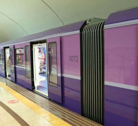 Bakı metrosunda xətlərin ayrılmasına başlanılır 