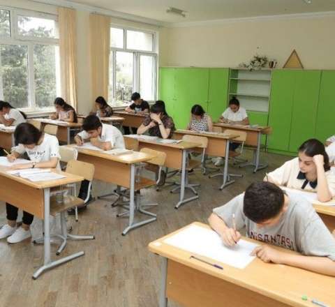 Oxuyub-yazmağı bacarmayan 9-cu sinif şagirdlərinin sayı açıqlandı 