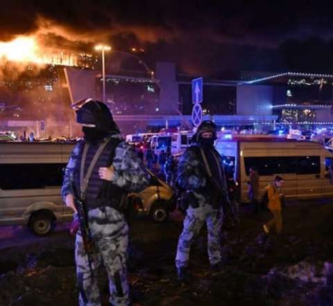 "Krokus" teraktı ilə bağlı saxlanılan şəxs intihar etdi 