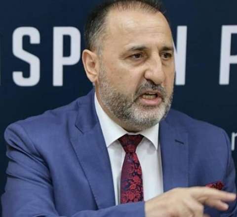 Nazim Bəydəmirlinin həbsxanada səhhəti qəfil pisləşdi 