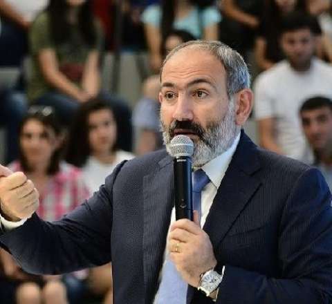 Paşinyanın müharibə bəyanatı: Bakıya “Rusiyaya imkan verməyəcəm” deyir... 