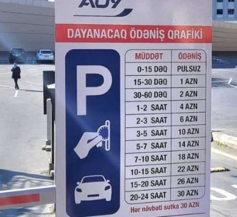 “Parklanmanın pullu olması konstitusiya ziddir” -  Tanınmış hüquqşünas 