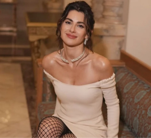 Nəsrin ad gününü Bakıda qeyd etdi - VİDEO 