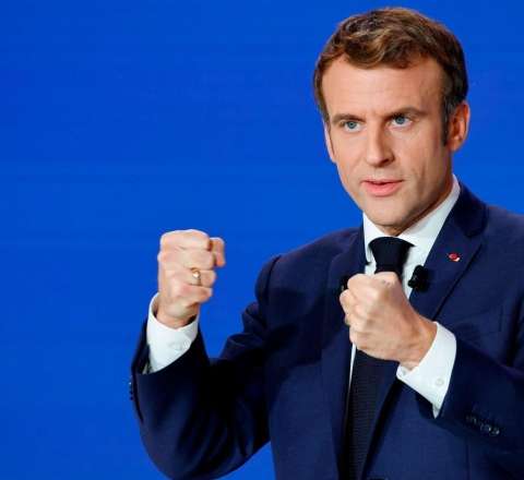 “Getməyəcəyəm” – Makrondan sərt bəyanat 