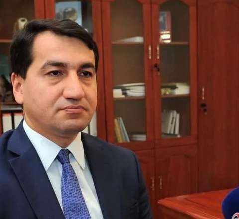 "Azərbaycan Zəngəzur dəhlizi ilə bağlı Ermənistandan addım gözləyir" 