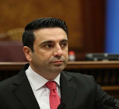 Simonyan Çin rəsmisi ilə İrəvan-Bakı münasibətlərini müzakirə etdi 