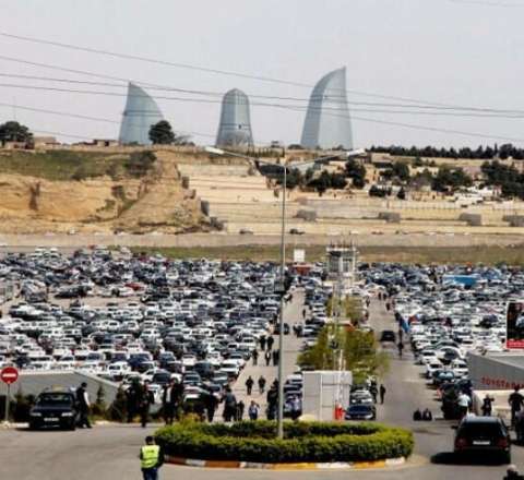 Müharibə maşın bazarına da təsir etdi  