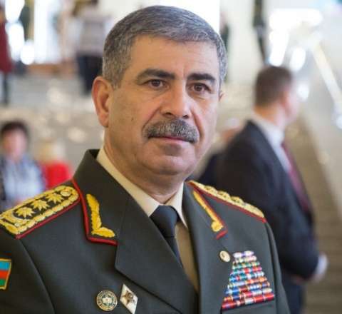 Zakir Həsənov Türkiyədə hərbi məktəblərin buraxılış mərasimlərində iştirak etdi 