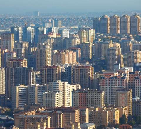 Azərbaycanda MTK-ların dövrü bitir? - Binalarda yeni sistem 