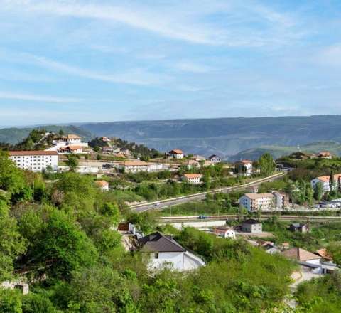 Laçında Azərbaycan və Ermənistan nümayəndələri görüşdülər 