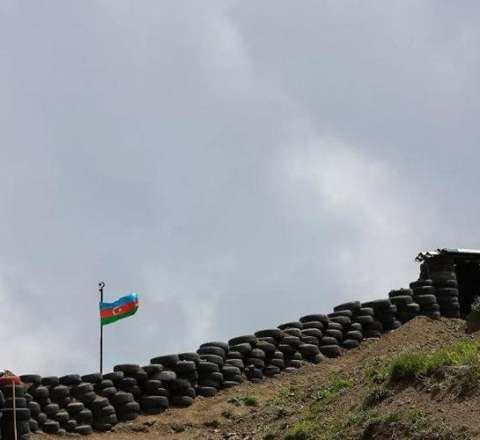İrəvandan açıqlama: Demarkasiya prosesində dəyişiklik... 