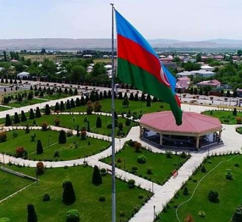 Füzuli və Arxadağ şəhərləri qardaşlaşdı 