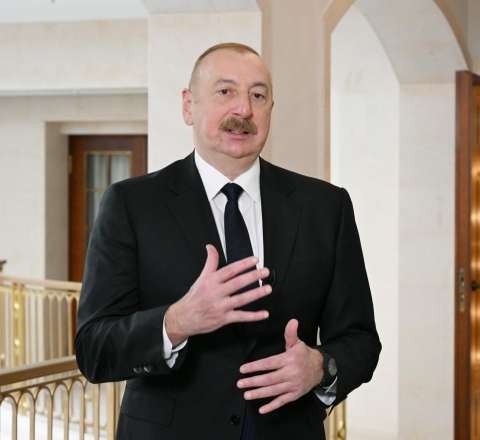 Olduqca mürəkkəb geosiyasi proseslər baş verir - Prezident 