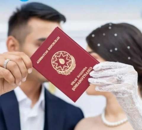 Azərbaycanda nikahla bağlı YENİLİK 