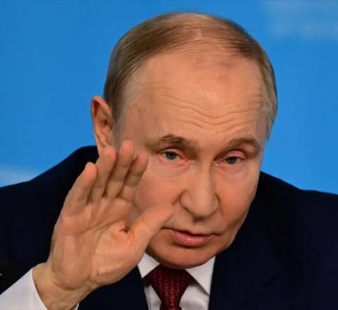 Kiyevə sülh lazım deyil - Putin 