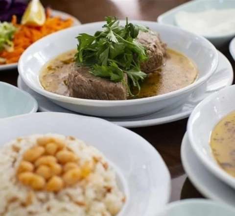 Ət yeyəndə süd içmək olmaz - Səbəb 